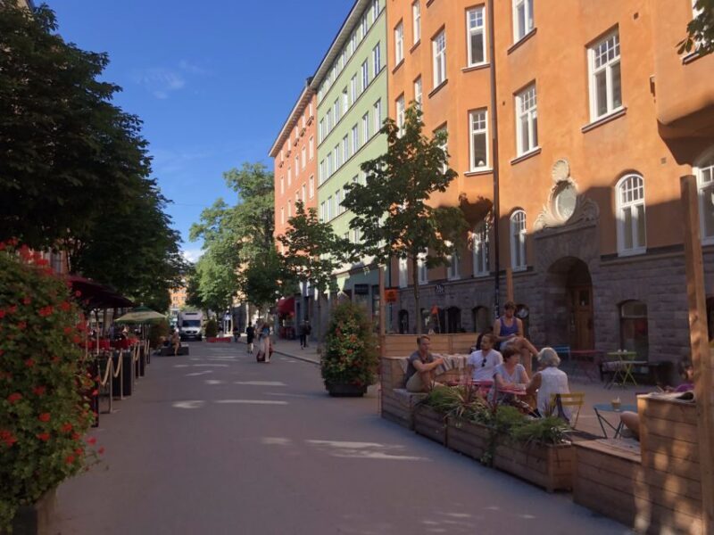 Södermalm: 2-Hour Sightseeing Tour - Analyzing the Value