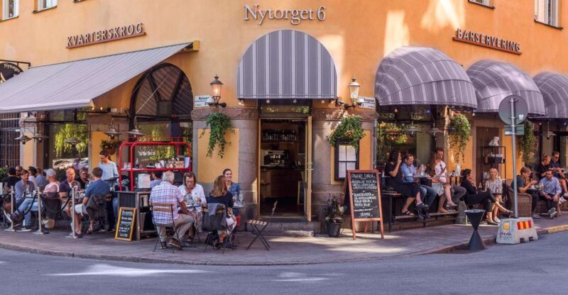 Södermalm: 2-Hour Sightseeing Tour - Authentic Experiences and Practical Tips