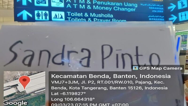 Soekarno Hatta International Airport ( CGK ) To Jakarta City - Driver and Safety Assurance