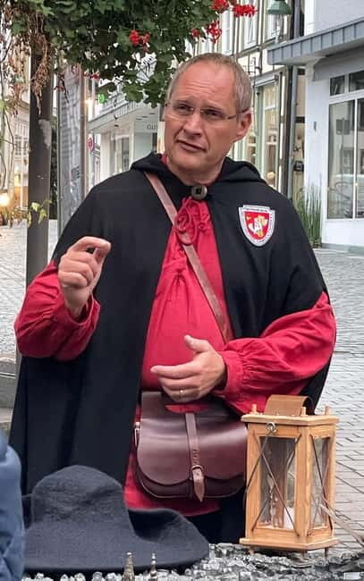 Soest: Night watchman tour with the Soest night watchman - Who Will Love This Tour?