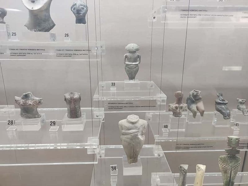 Sofia: Augusta Trayana - From Neolithic to Modern Times Tour - An In-Depth Look at the Tour