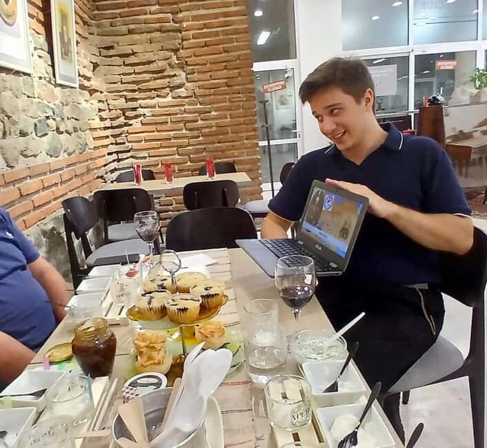 Sofia: Bulgarian Yogurt Tasting in Ancient Ruins - A Closer Look at the Experience