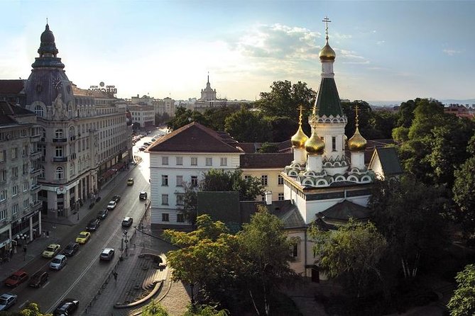 Sofia City, Boyana Church, History Museum: 8-Hour Guided Tour - Cancellation and Refund Policy