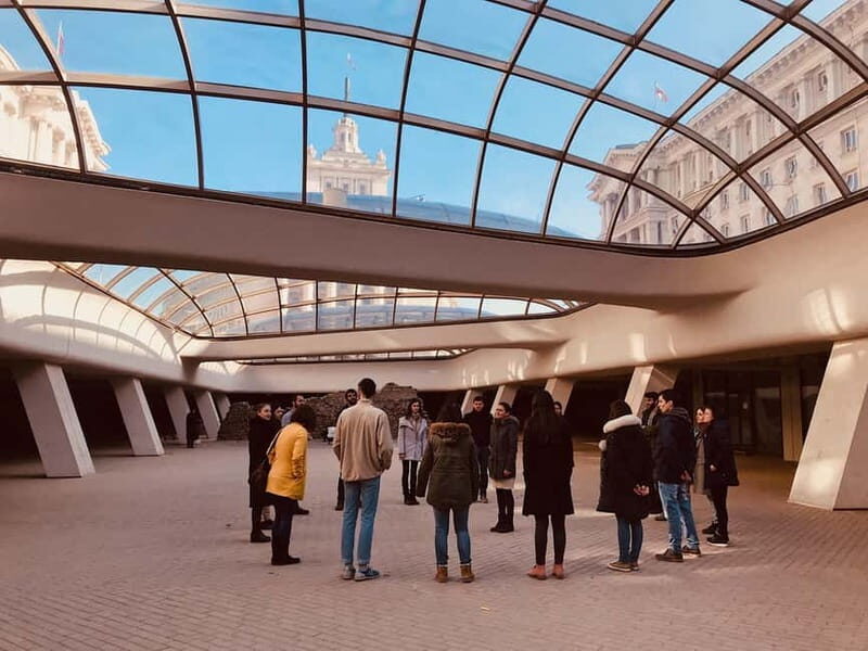 Sofia: City Highlights Sightseeing Walking Tour - Exploring Sofia: A Guide to the City Highlights Sightseeing Walking Tour