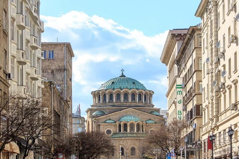Sofia: City Highlights Sightseeing Walking Tour - Who Should Take This Tour