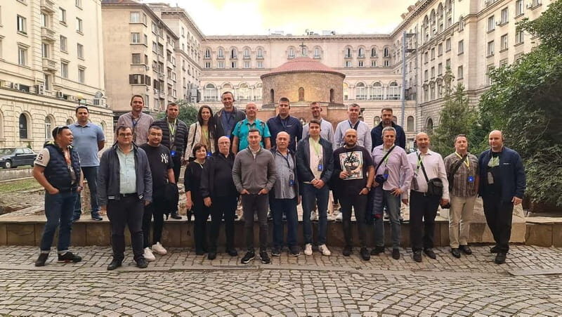 Sofia: City Monuments Guided Walking Tour with Audio Guide - What to Expect from the Sofia City Monuments Tour