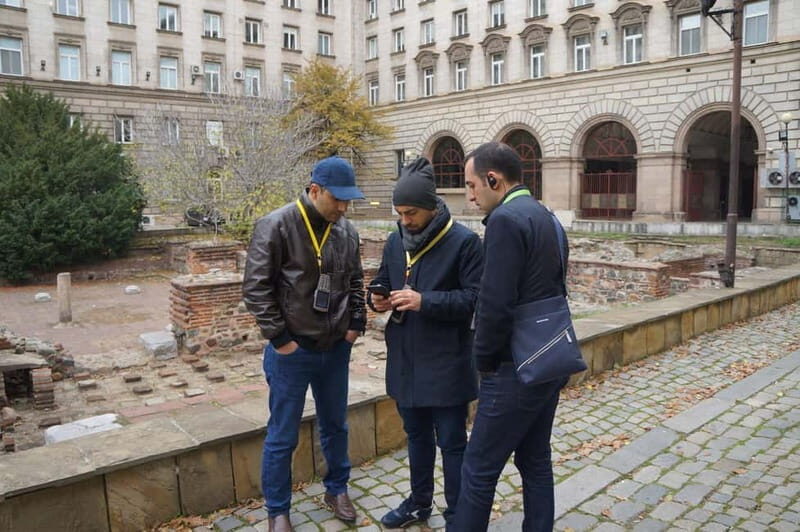 Sofia: City Monuments Guided Walking Tour with Audio Guide - A Closer Look at the Itinerary