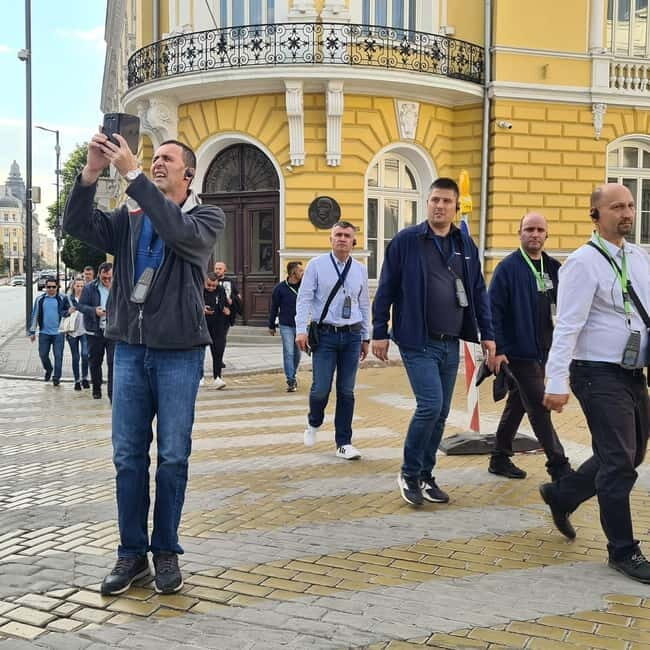 Sofia: City Monuments Guided Walking Tour with Audio Guide - The Sum Up: Who Should Consider This Tour?