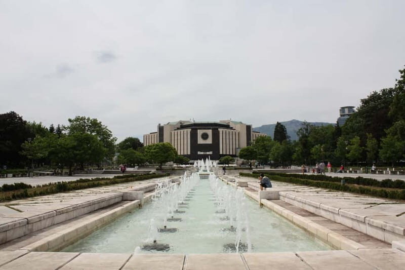 Sofia: Communist History Walking Tour - Key Points