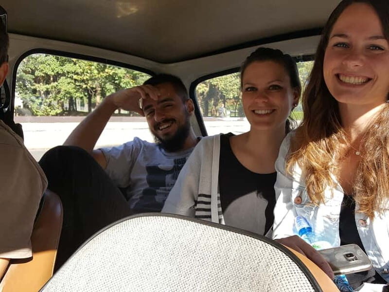 Sofia: Communist Relics Driving Tour In A Trabant Car - The Sum Up
