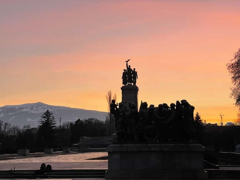 Sofia: Communist Walking Tour - Who Will Love This Tour