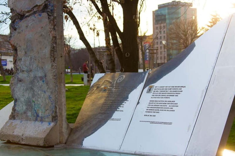 Sofia: Communist Walking Tour - Final Thoughts