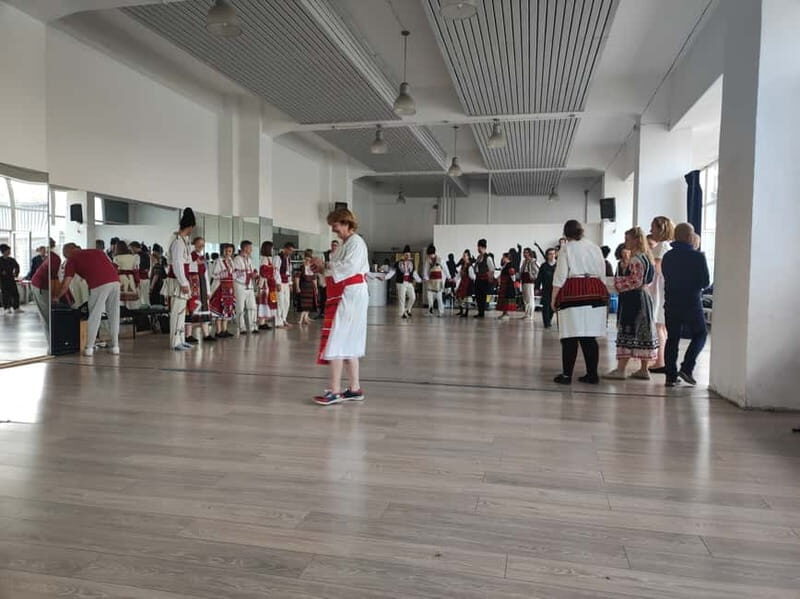 Sofia: Discover Bulgaria with Dance - Key Points