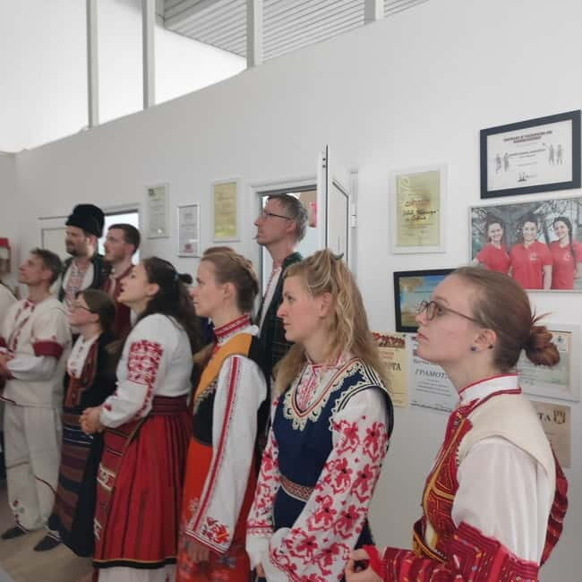 Sofia: Discover Bulgaria with Dance - What Makes This Experience Special
