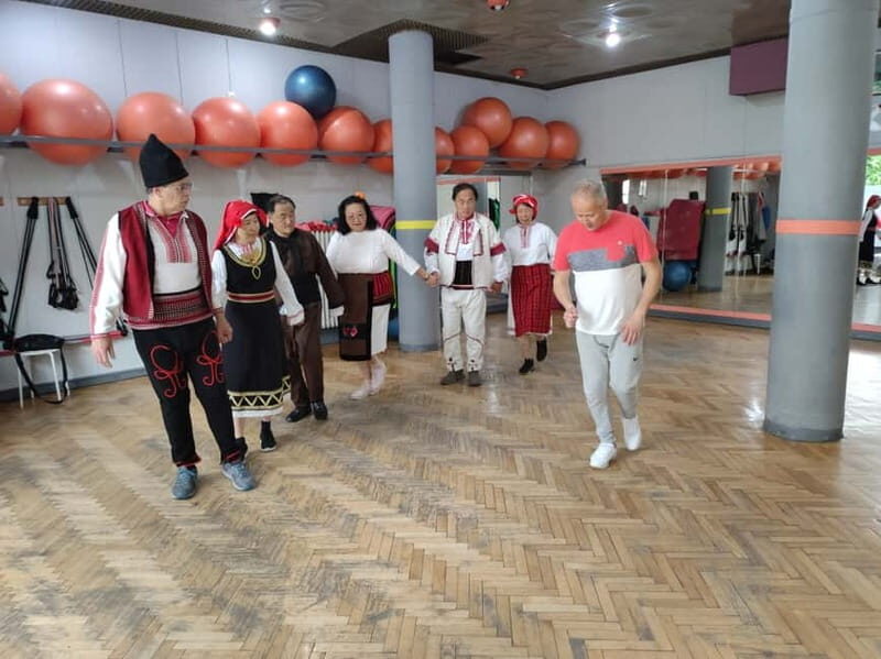 Sofia: Discover Bulgaria with Dance - The Cultural Significance