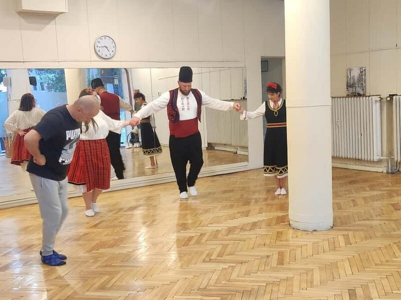 Sofia: Discover Bulgaria with Dance - Practical Aspects and Value