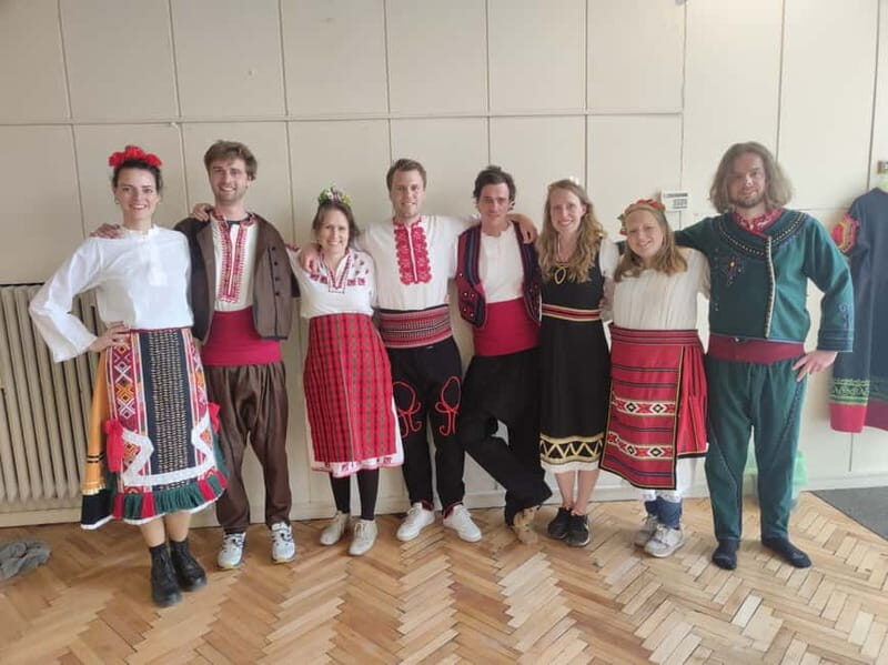 Sofia: Discover Bulgaria with Dance - Authenticity and Reviewer Insights