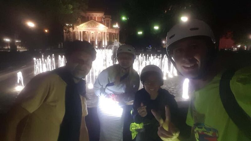 Sofia: Electric Scooter Guided Tour - FAQs