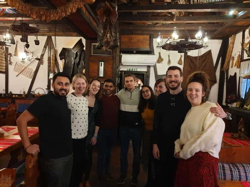 Sofia: Flea and Food Markets Tour - Key Points