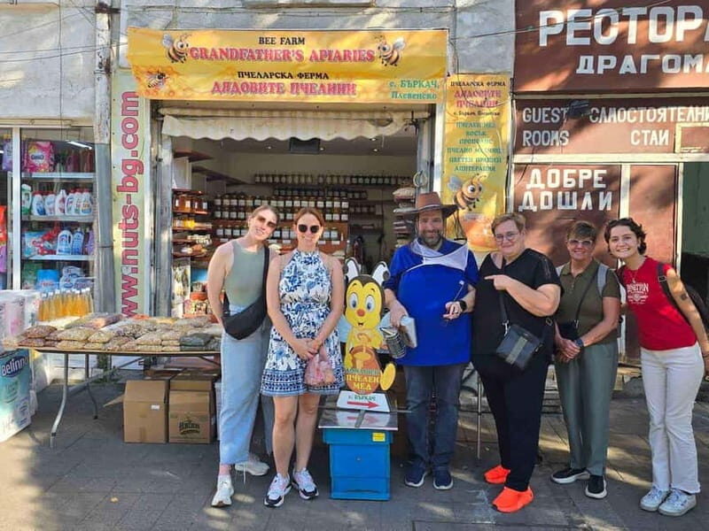 Sofia: Flea and Food Markets Tour - A Deep Dive into the Sofia Flea and Food Markets Tour