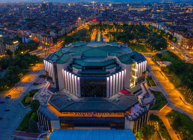 Sofia from the Top and Alexander Nevski Cathedral - FAQ: Practical Questions About the Tour