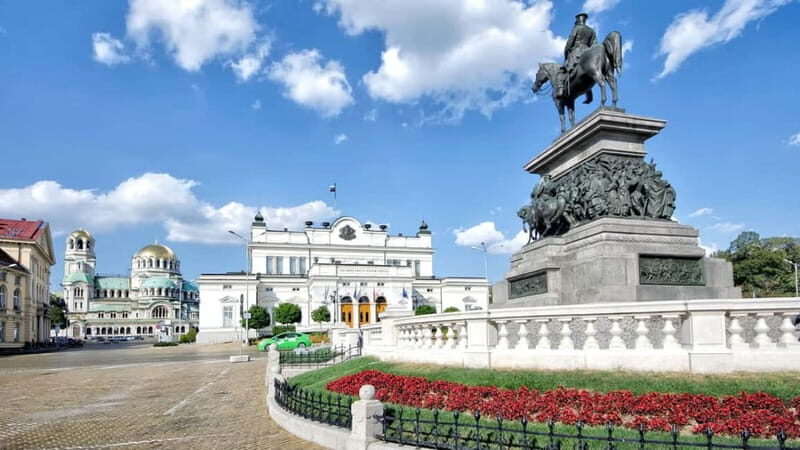 Sofia: Full-Day City Tour including UNESCO Boyana Church - Highlights and Notable Stops