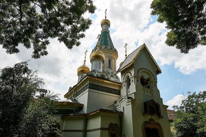 Sofia: Full-Day City Tour including UNESCO Boyana Church - Authentic Experiences and Insights from Past Travelers