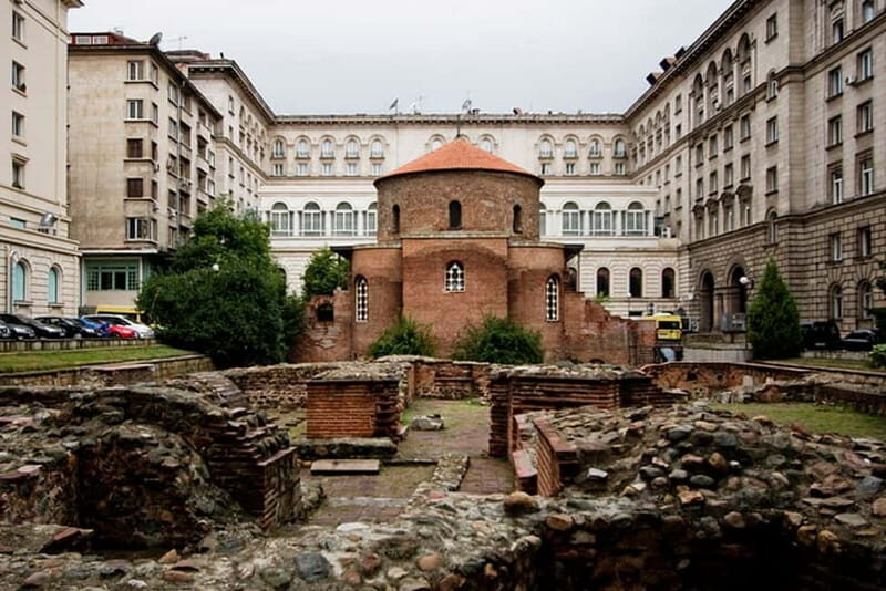 Sofia Full-Day Sightseeing Tour with Transport - A Well-Balanced Experience for Curious Travelers