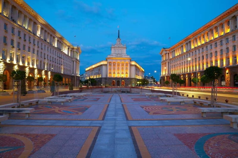 Sofia: Full-Day Tour - Key Points