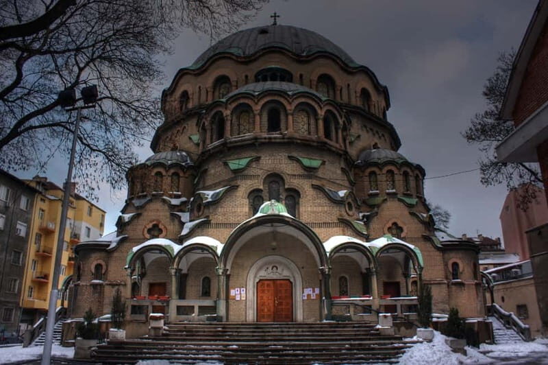 Sofia: Full-Day Tour - Exploring Sofia in a Day: What to Expect