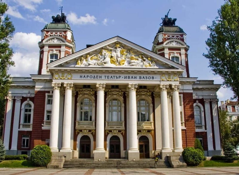 Sofia Full Day Tour - Key Points