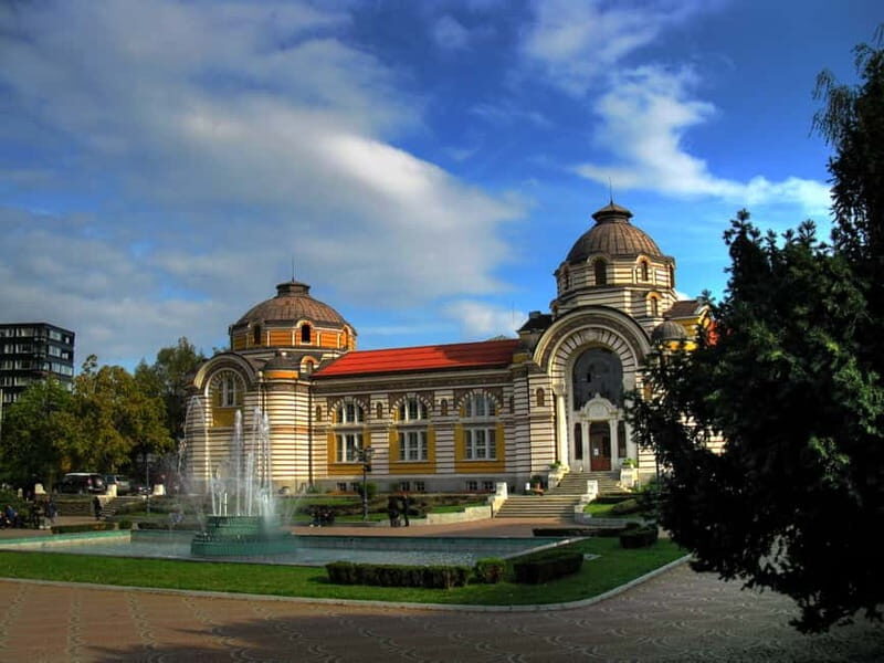 Sofia: Guided City Tour with Food Tasting - Sofia: Guided City Tour with Food Tasting – A Deep Dive into Bulgaria’s Capital