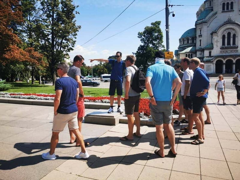 Sofia: Guided City Tour with Food Tasting - What the Price Gets You and Why It’s Good Value