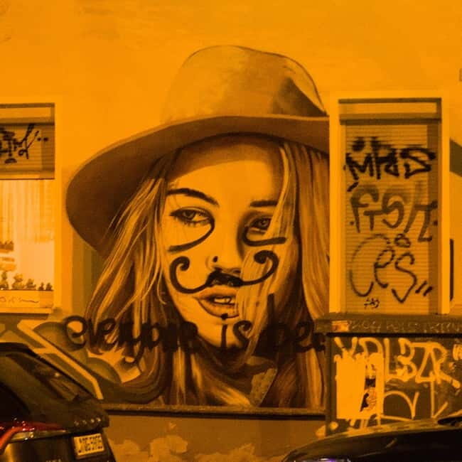 Sofia: Guided Graffiti & Street Photography Walking Tour - A Walk Through Sofia’s Street Art Scene