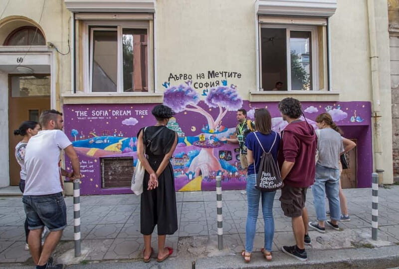 Sofia: Guided Street Art & Stunning Graffiti Walking Tour - Why This Tour Offers Good Value