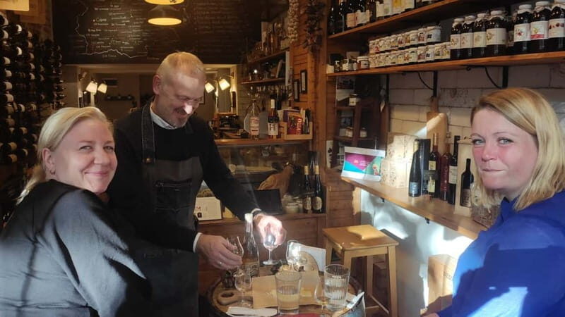 Sofia: Guided Tasting of Local Wines and Cheeses - A Detailed Look at the Experience