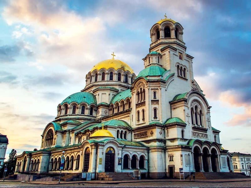 Sofia: Guided Walking Tour - Key Points  