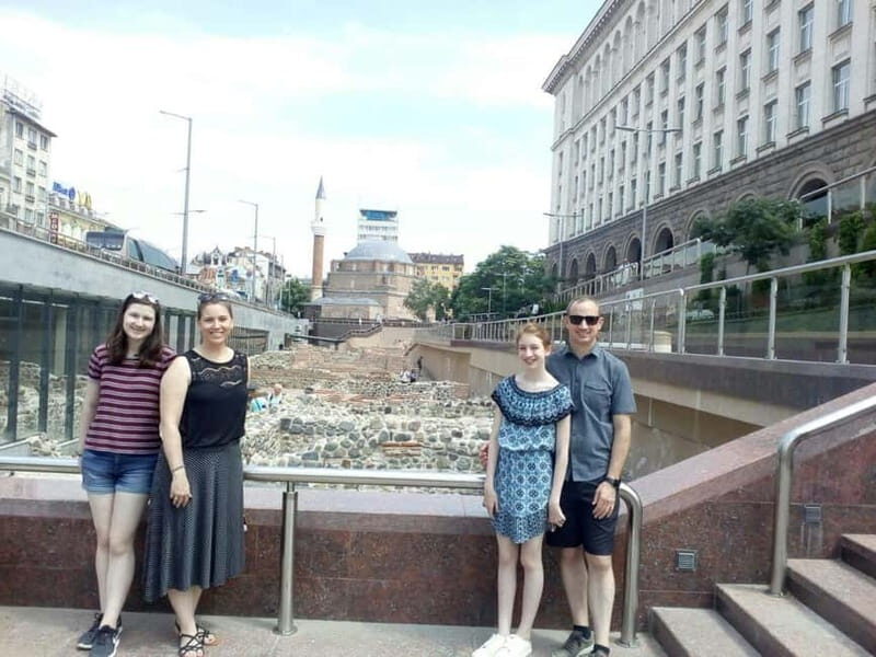 Sofia: Guided Walking Tour - Exploring Sofia: What to Expect on the Tour  