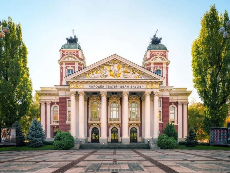 Sofia: Guided Walking Tour - The Value Proposition  