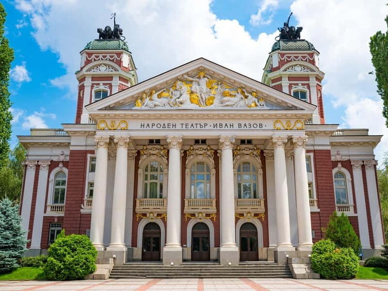 Sofia: Guided Walking Tour - Authenticity and Local Flavor  
