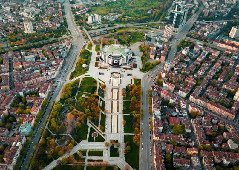 Sofia half day private tour - Key Points