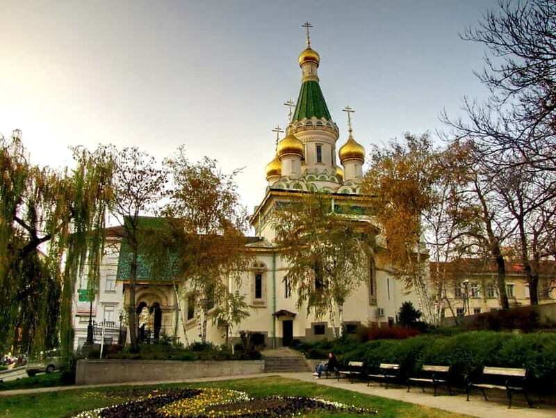 Sofia Half-Day Tour - Your Guide to Sofia in a Nutshell