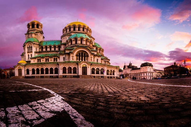 Sofia Half-Day Tour - Deep Dive into the Itinerary