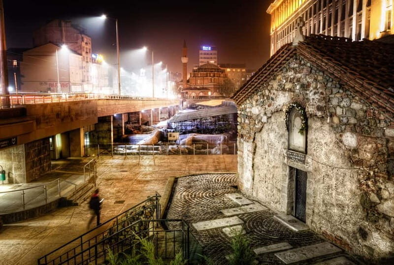 Sofia Half-Day Tour - FAQs