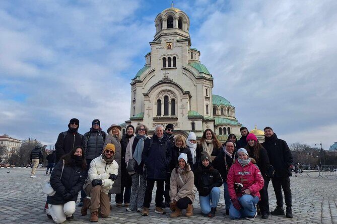 Sofia Highlights 2 Hour Sightseeing Walking Tour - The Sum Up