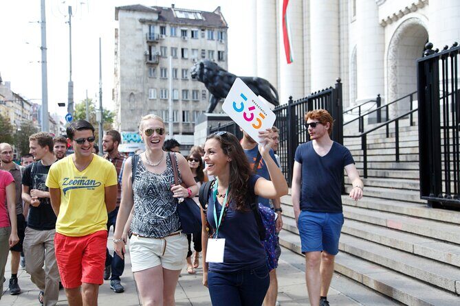 Sofia Highlights 2 Hour Sightseeing Walking Tour - FAQ