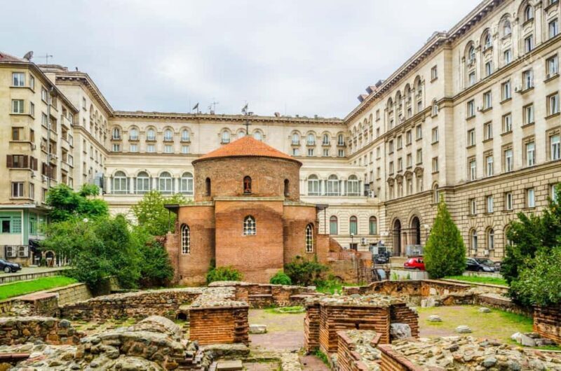 Sofia: History and Heritage - Small Group Guided Tour - Who Should Book This Tour?