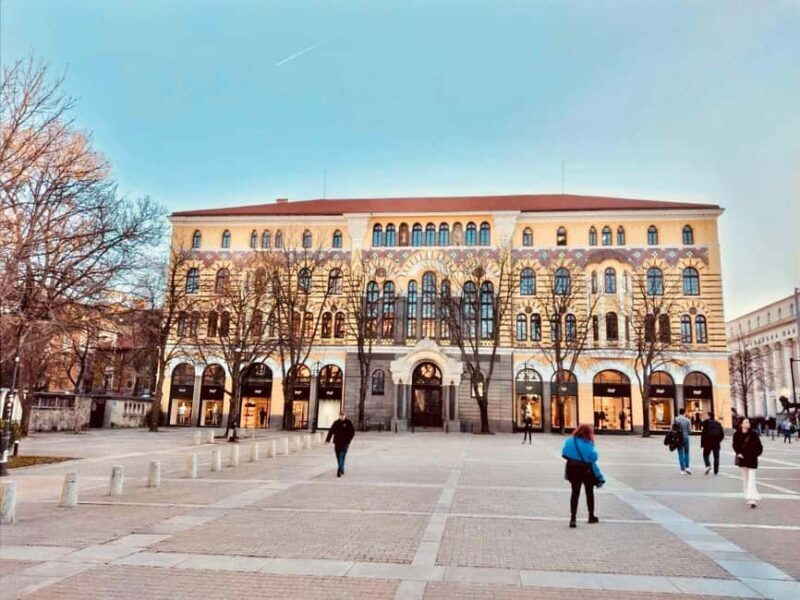 Sofia: History and Heritage - Small Group Guided Tour - Final Thoughts