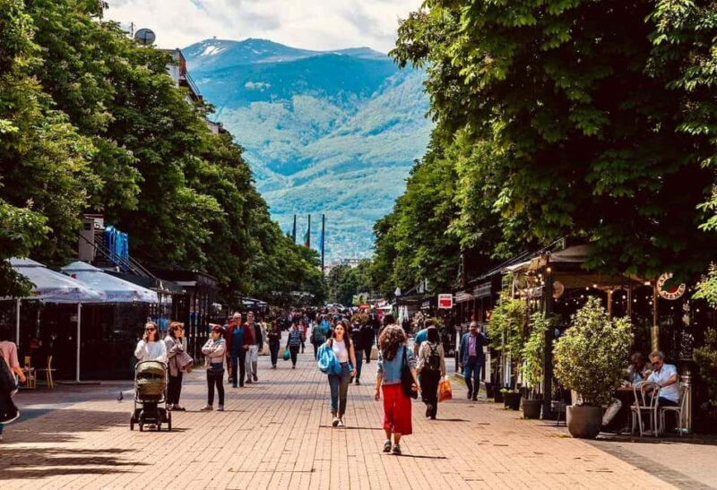 Sofia: History and Heritage - Small Group Guided Tour - The Sum Up