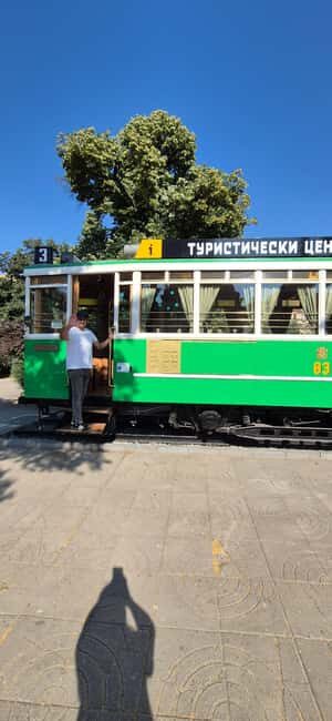 Sofia Insider Tour with Peter + Places with Limited Access - Who’s It Best For?